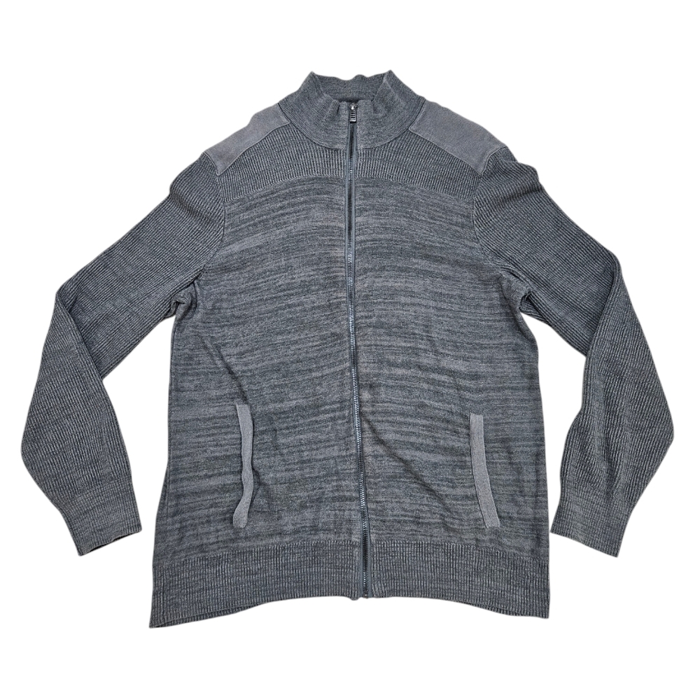 Calvin Klein Lightweight Full Zip
